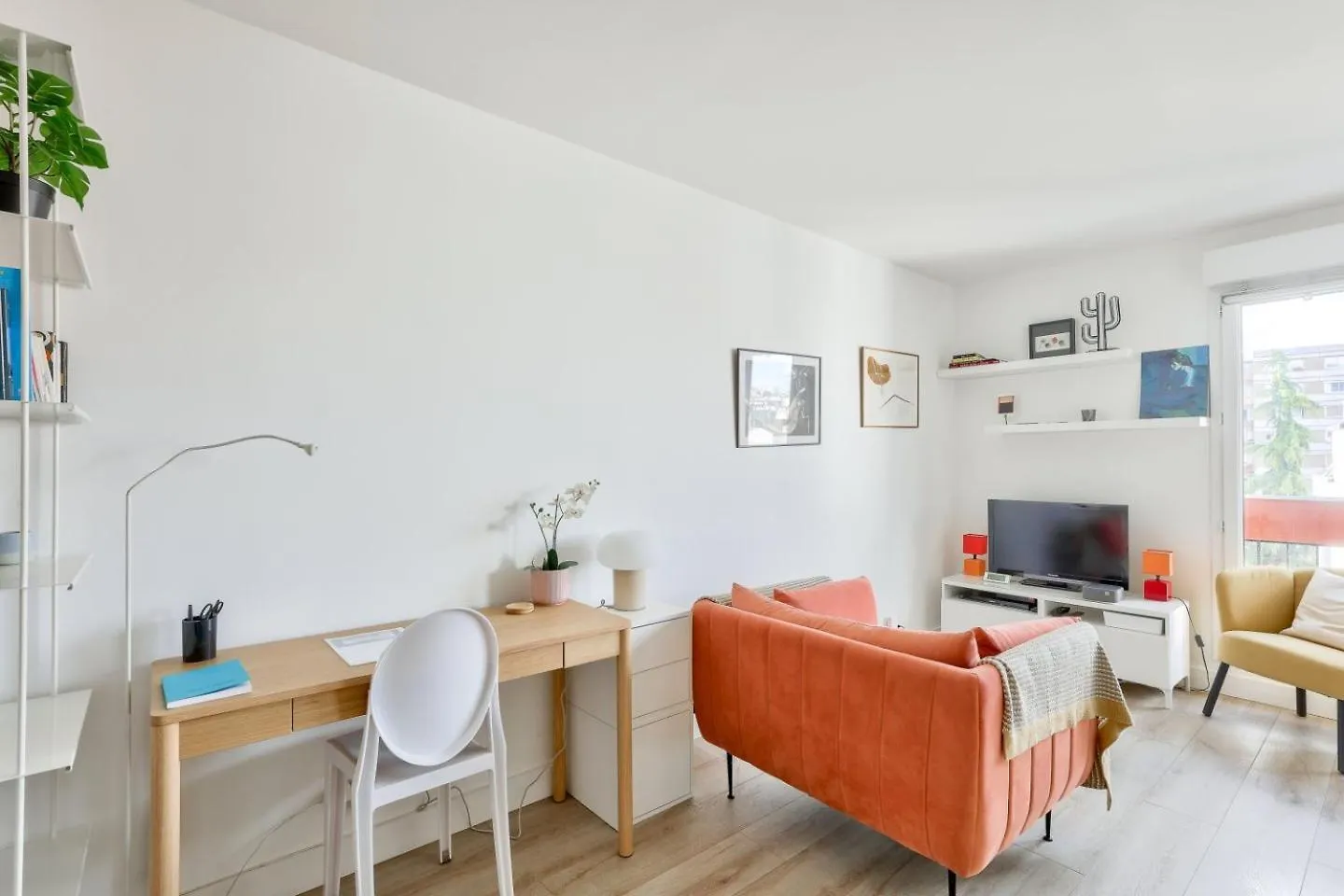 Apartment Bel A 5 Min A Pied De La Station De Metro