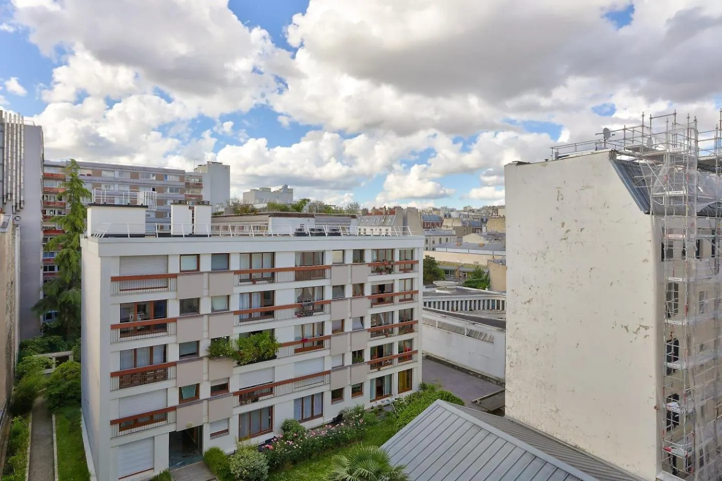 Apartment Bel A 5 Min A Pied De La Station De Metro Paris